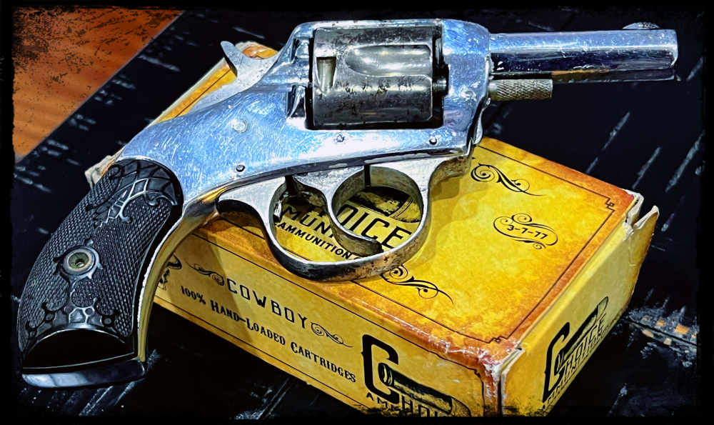 H&R Young American, Double Action-img-3