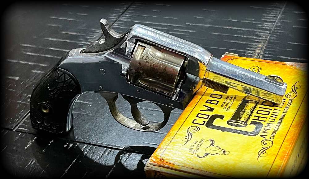 H&R Young American, Double Action-img-0