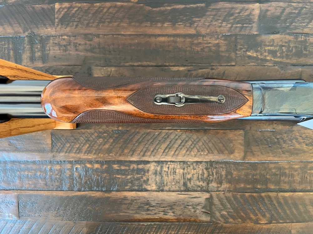 Beautiful 1948 Winchester Model 21, 12 gauge Skeet-img-11