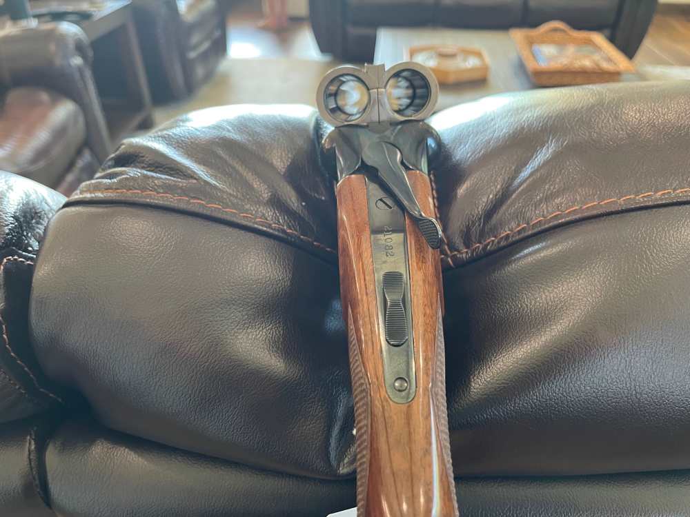 Beautiful 1948 Winchester Model 21, 12 gauge Skeet-img-18