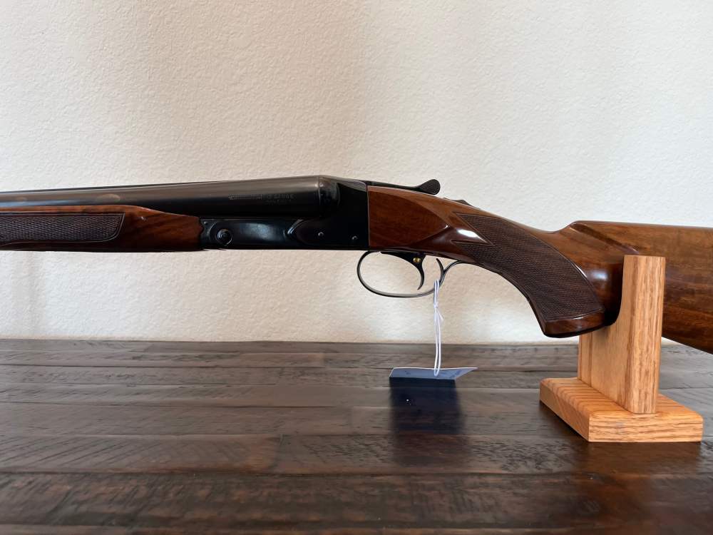 Beautiful 1948 Winchester Model 21, 12 gauge Skeet-img-1
