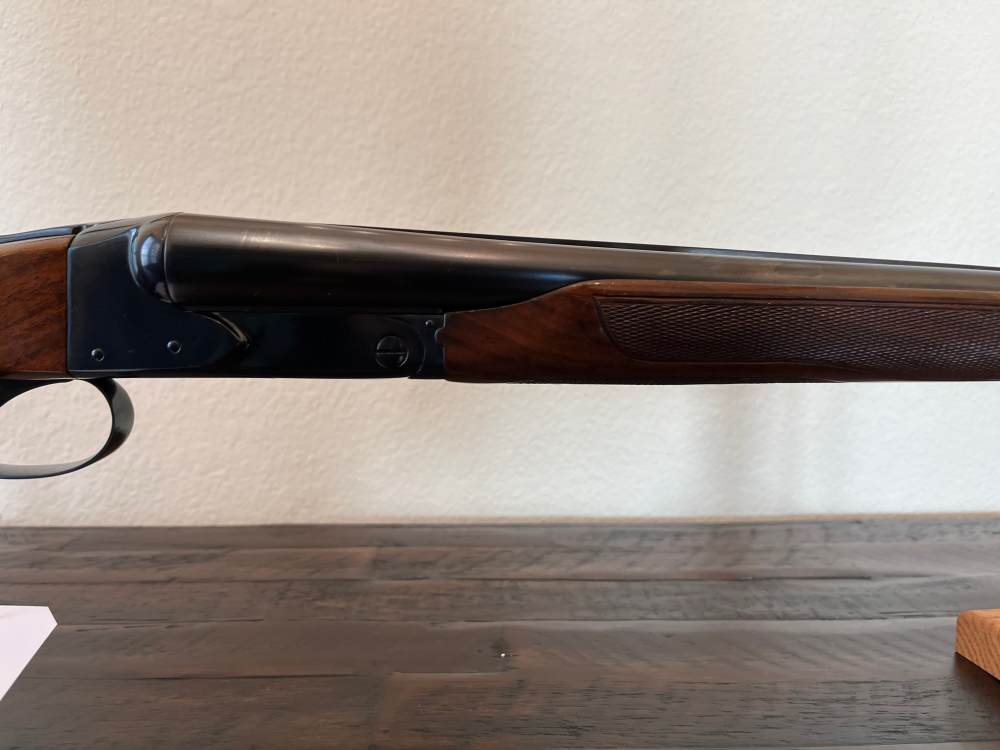 Beautiful 1948 Winchester Model 21, 12 gauge Skeet-img-15