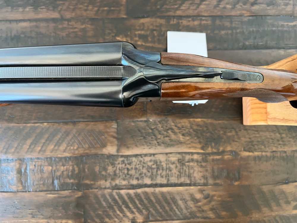 Beautiful 1948 Winchester Model 21, 12 gauge Skeet-img-7