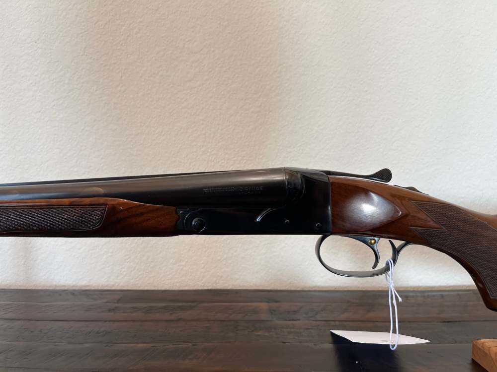 Beautiful 1948 Winchester Model 21, 12 gauge Skeet-img-0