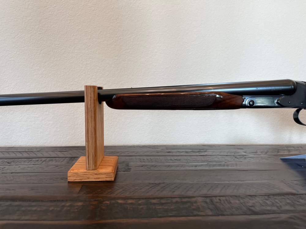 Beautiful 1948 Winchester Model 21, 12 gauge Skeet-img-3