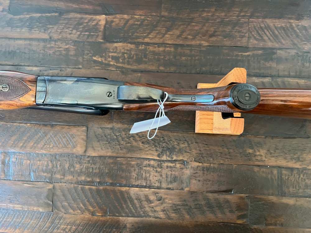 Beautiful 1948 Winchester Model 21, 12 gauge Skeet-img-10