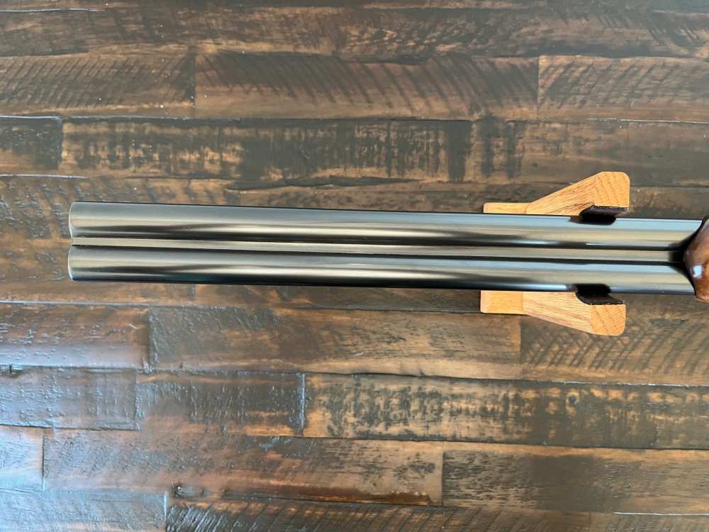 Beautiful 1948 Winchester Model 21, 12 gauge Skeet-img-12