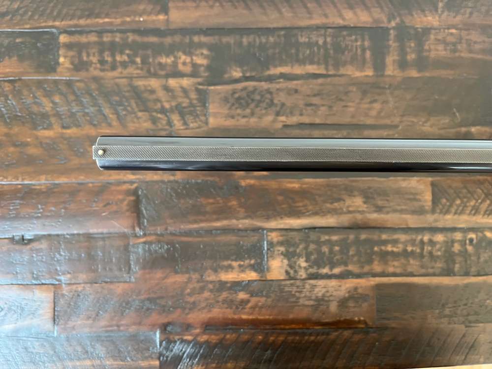 1954 Browning Pigeon Grade, 12 gauge, Funken signed, Hard Case!-img-8
