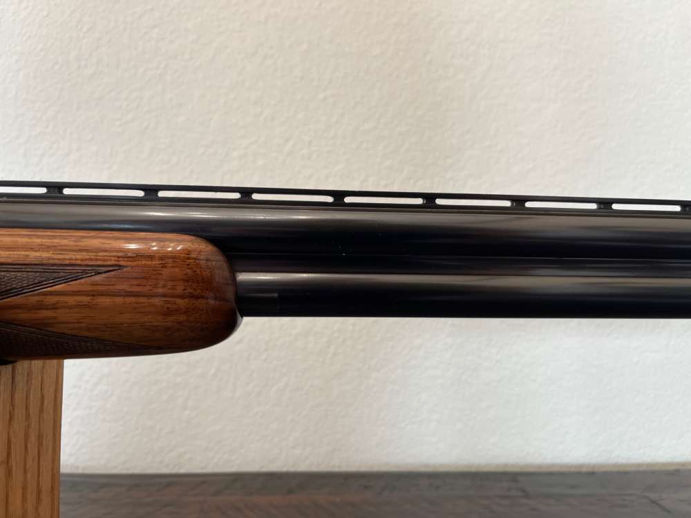 1954 Browning Pigeon Grade, 12 gauge, Funken signed, Hard Case!-img-21
