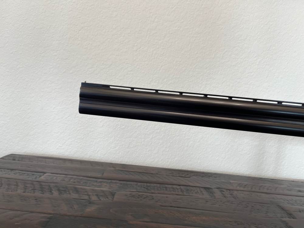 1954 Browning Pigeon Grade, 12 gauge, Funken signed, Hard Case!-img-7