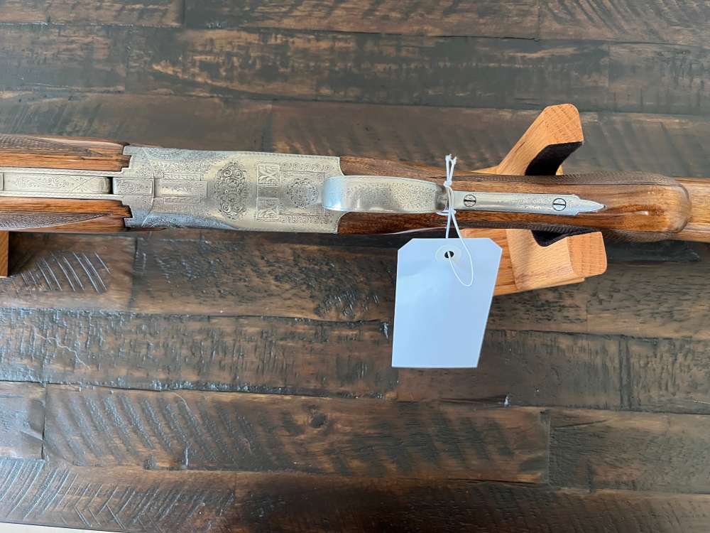 1954 Browning Pigeon Grade, 12 gauge, Funken signed, Hard Case!-img-13