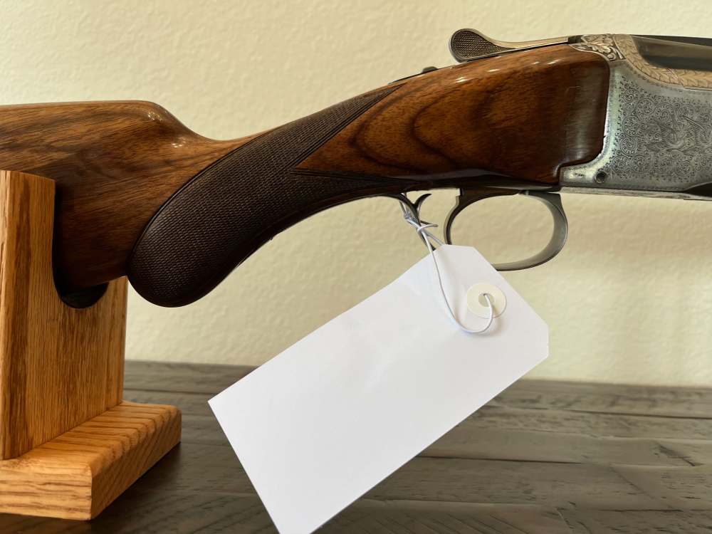 1954 Browning Pigeon Grade, 12 gauge, Funken signed, Hard Case!-img-19