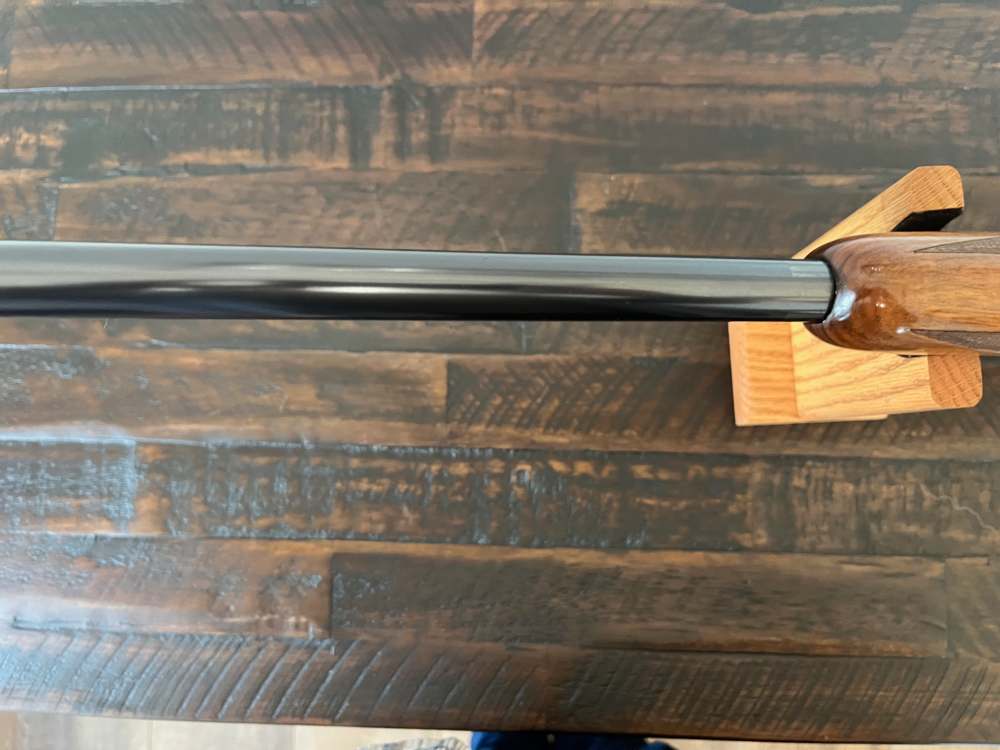 1954 Browning Pigeon Grade, 12 gauge, Funken signed, Hard Case!-img-16