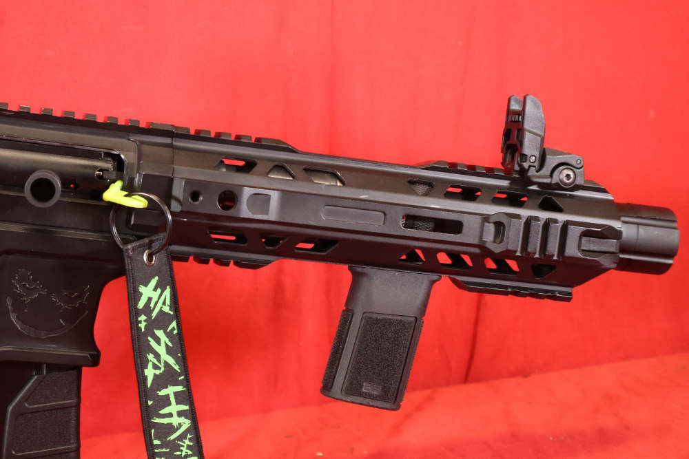 Orthos Joker Black 11" 12 Gauge-img-10