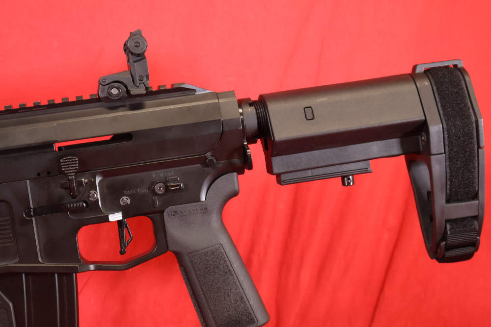 Orthos Joker Black 11" 12 Gauge-img-7