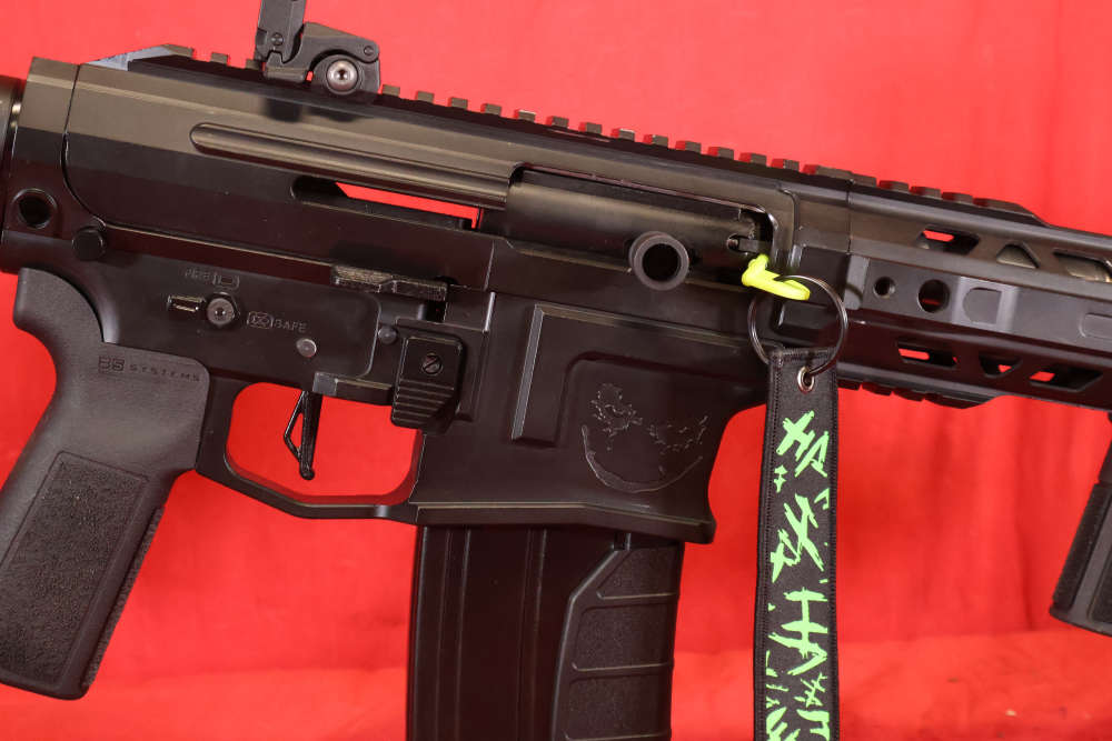 Orthos Joker Black 11" 12 Gauge-img-9