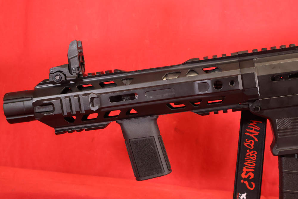 Orthos Joker Black 11" 12 Gauge-img-5
