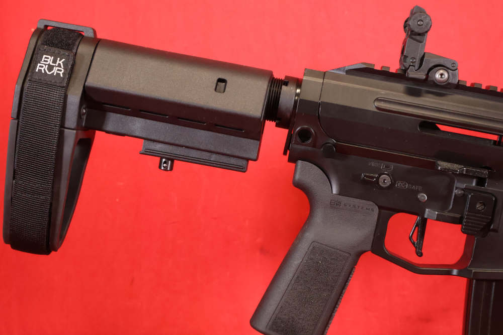 Orthos Joker Black 11" 12 Gauge-img-8