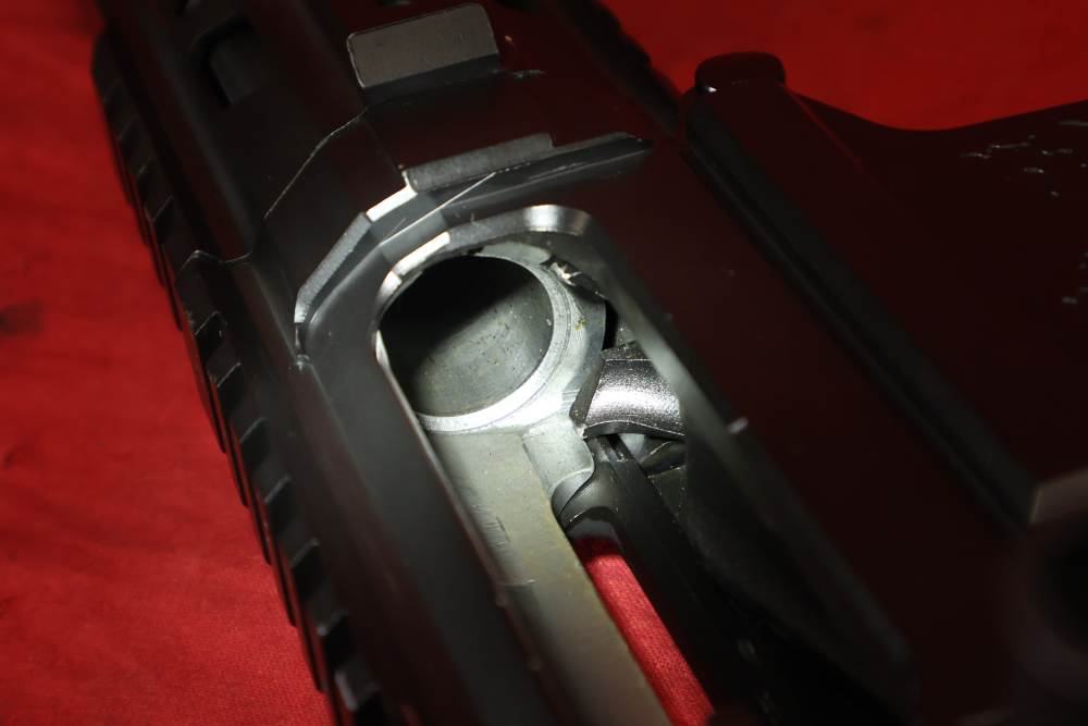 Orthos Joker Black 11" 12 Gauge-img-13