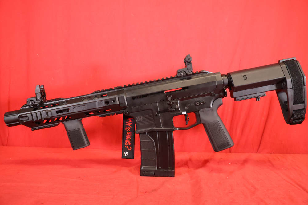 Orthos Joker Black 11" 12 Gauge-img-4