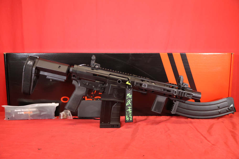 Orthos Joker Black 11" 12 Gauge-img-1