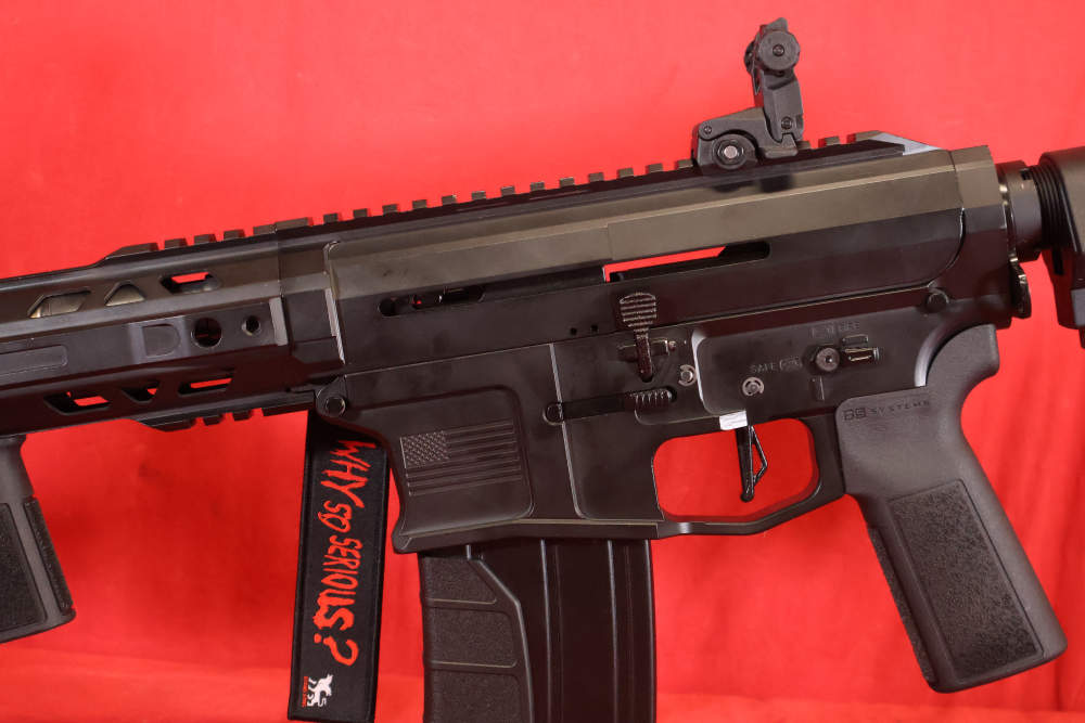 Orthos Joker Black 11" 12 Gauge-img-6