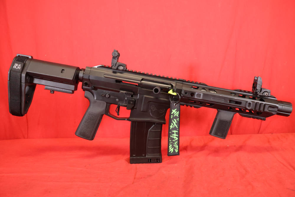 Orthos Joker Black 11" 12 Gauge-img-3