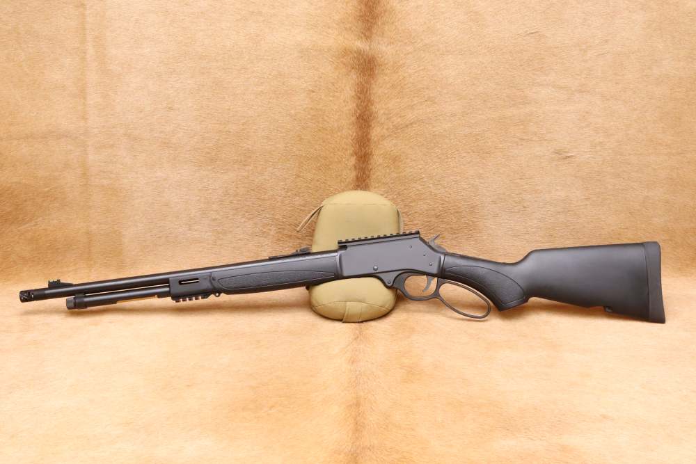 Henry H010X X Model 45-70 Government 20" Threaded Lever-Action Rifle-img-10