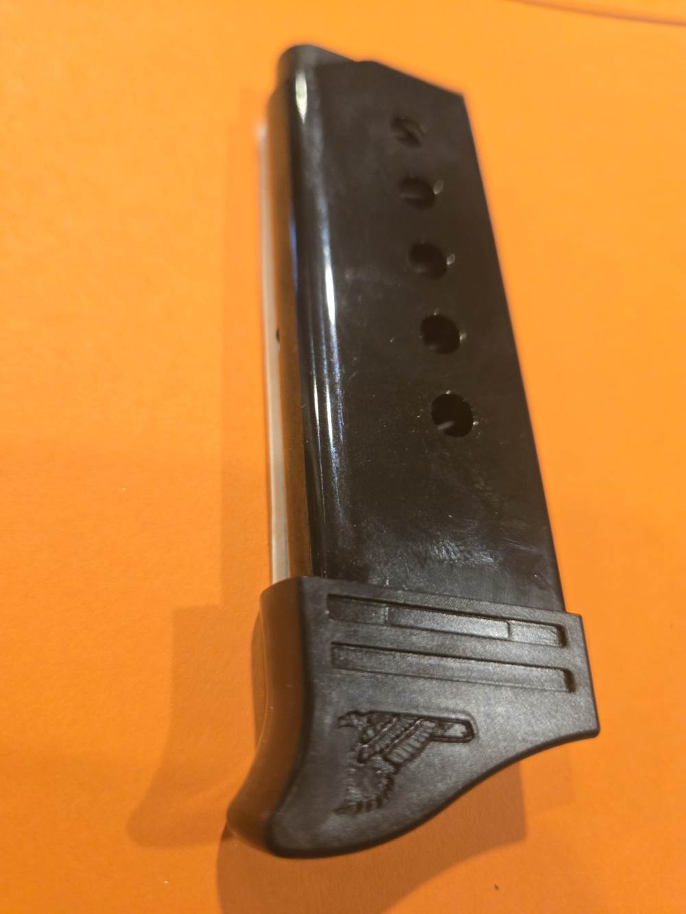 Magnum Research Micro Desert Eagle 380 ACP - Magazine Finger Extension Base-img-5