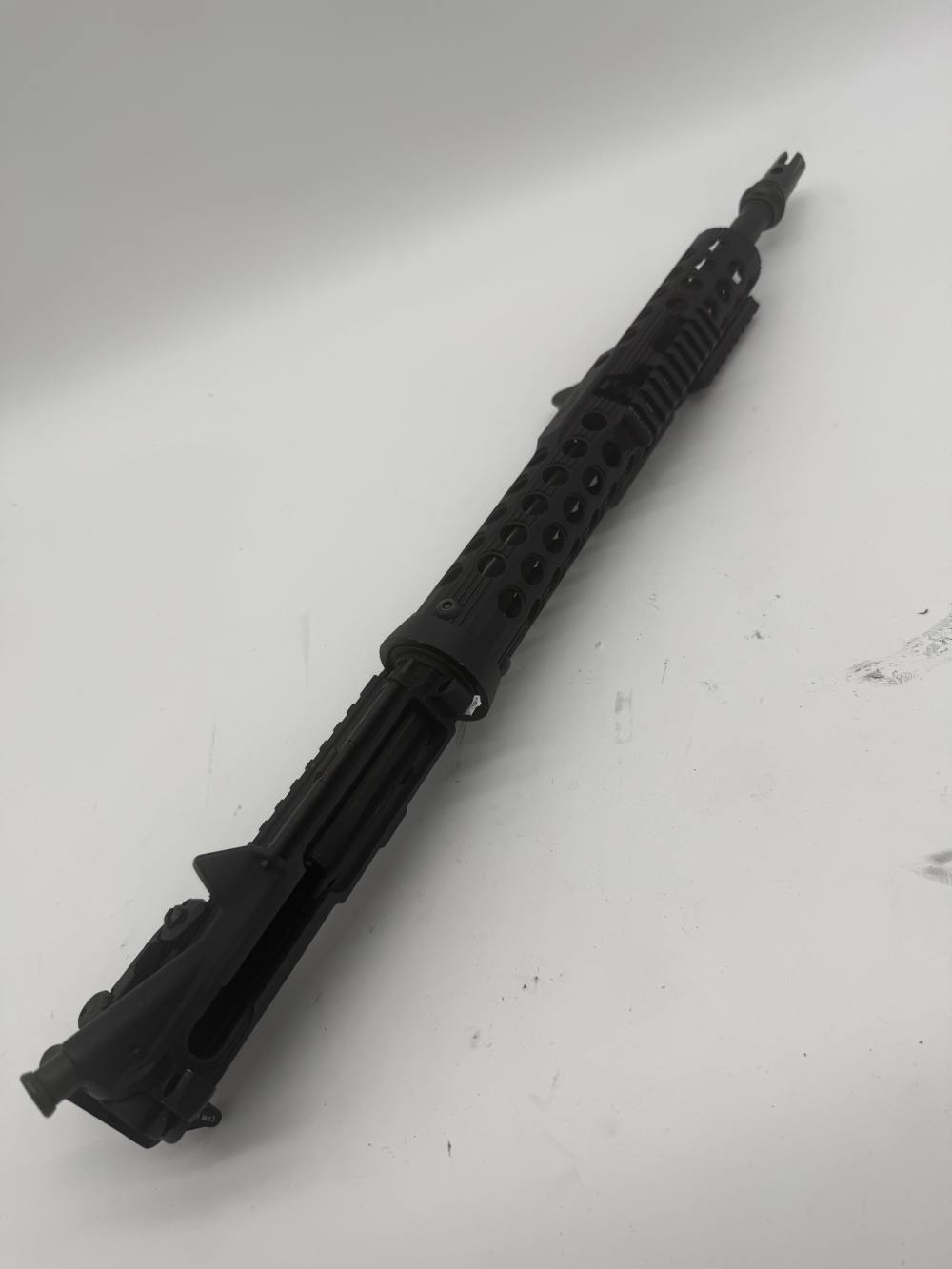 Troy upper with troy rail and bcm charging handle -img-6