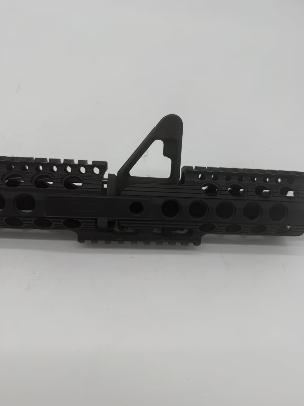 Troy upper with troy rail and bcm charging handle -img-3
