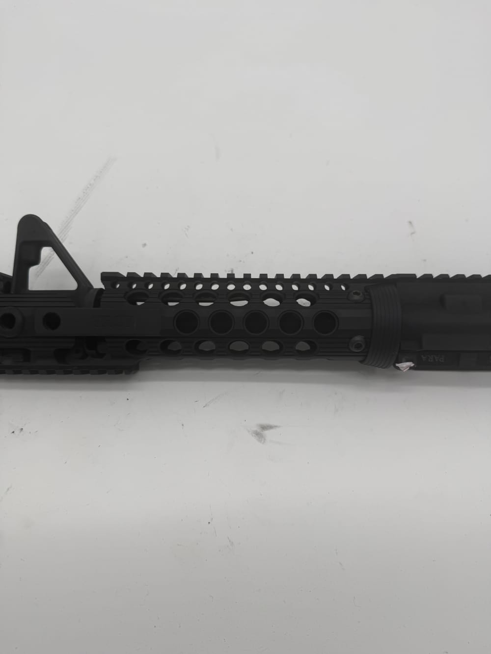 Troy upper with troy rail and bcm charging handle -img-12