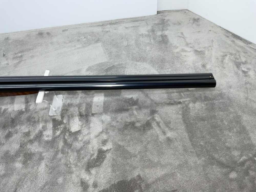 TriStar Rota 411F, 12ga, 28” barrels, F & MOD, Side by Side-img-7