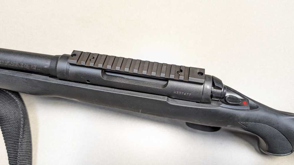 Savage Arms Model 10FCP-SR .308 WIN 10 HS Precision Stock ACCURATE m10 FCP-img-9