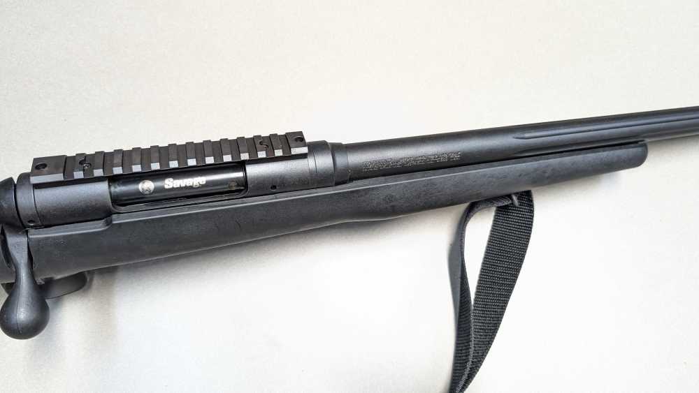 Savage Arms Model 10FCP-SR .308 WIN 10 HS Precision Stock ACCURATE m10 FCP-img-20
