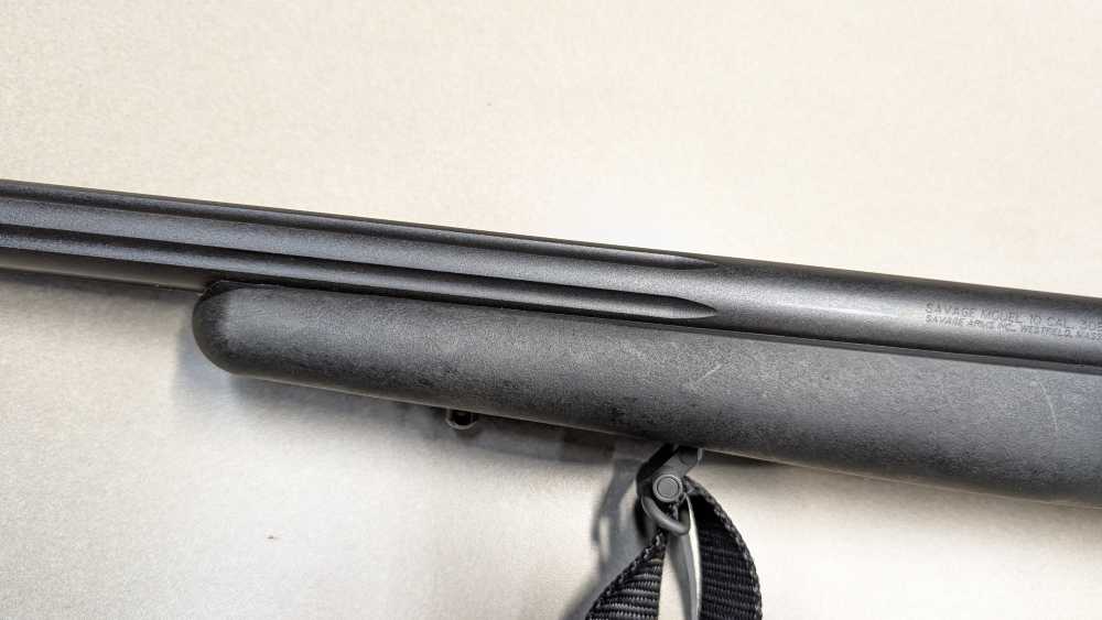 Savage Arms Model 10FCP-SR .308 WIN 10 HS Precision Stock ACCURATE m10 FCP-img-6