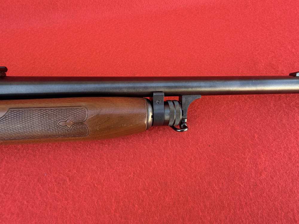 Ithaca 37 Featherlight Deerslayer 12 Gauge 20" Pump Action Shotgun 1976 C&R-img-9