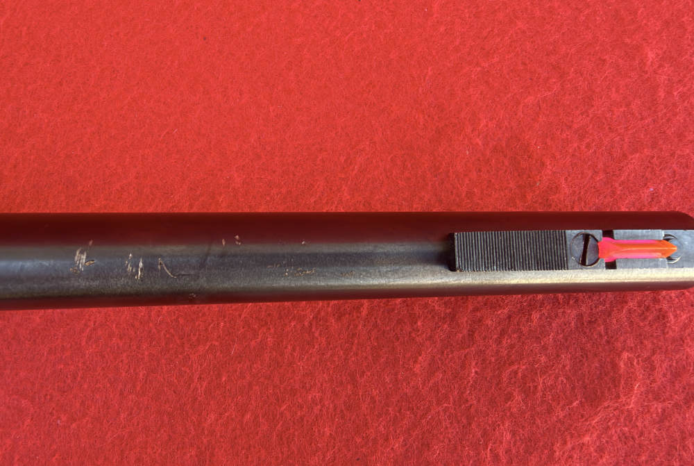 Ithaca 37 Featherlight Deerslayer 12 Gauge 20" Pump Action Shotgun 1976 C&R-img-29