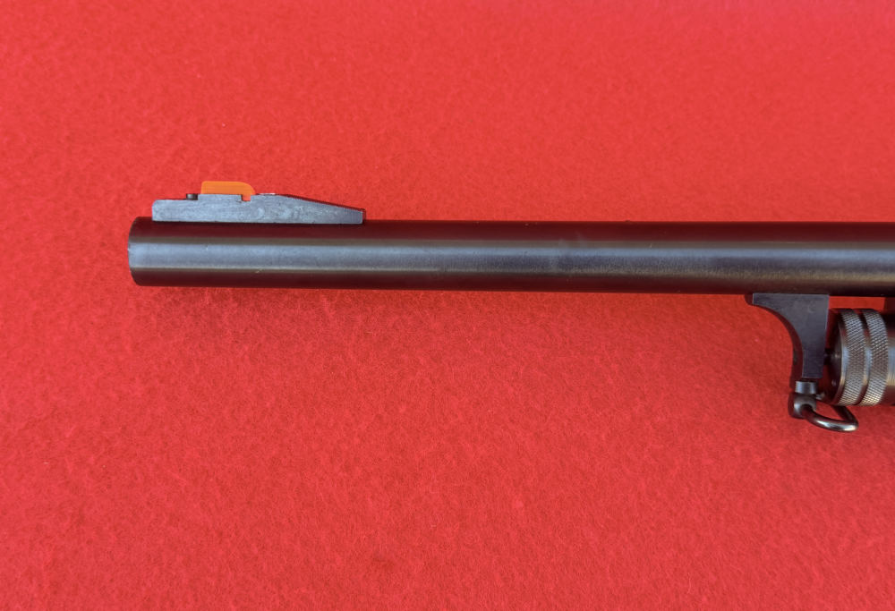 Ithaca 37 Featherlight Deerslayer 12 Gauge 20" Pump Action Shotgun 1976 C&R-img-20