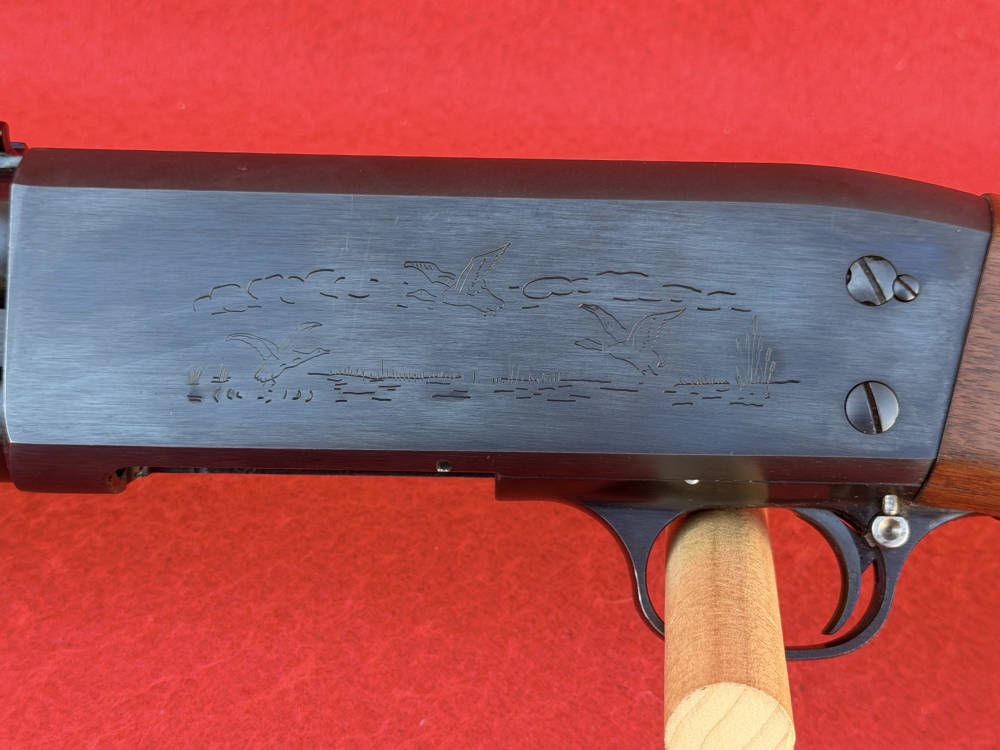 Ithaca 37 Featherlight Deerslayer 12 Gauge 20" Pump Action Shotgun 1976 C&R-img-16
