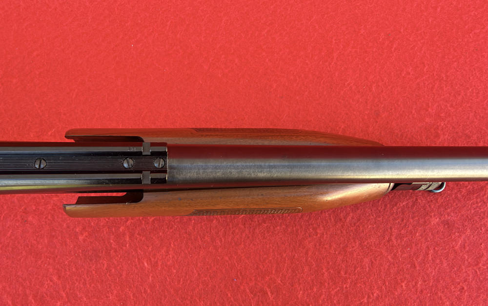 Ithaca 37 Featherlight Deerslayer 12 Gauge 20" Pump Action Shotgun 1976 C&R-img-26