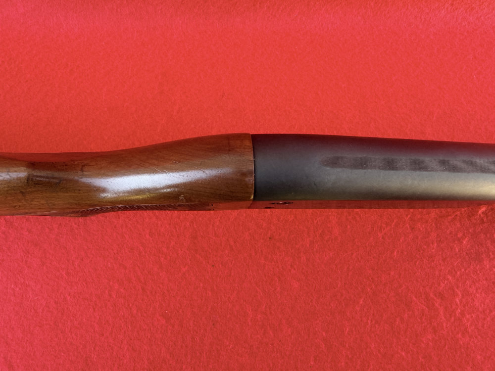 Ithaca 37 Featherlight Deerslayer 12 Gauge 20" Pump Action Shotgun 1976 C&R-img-23