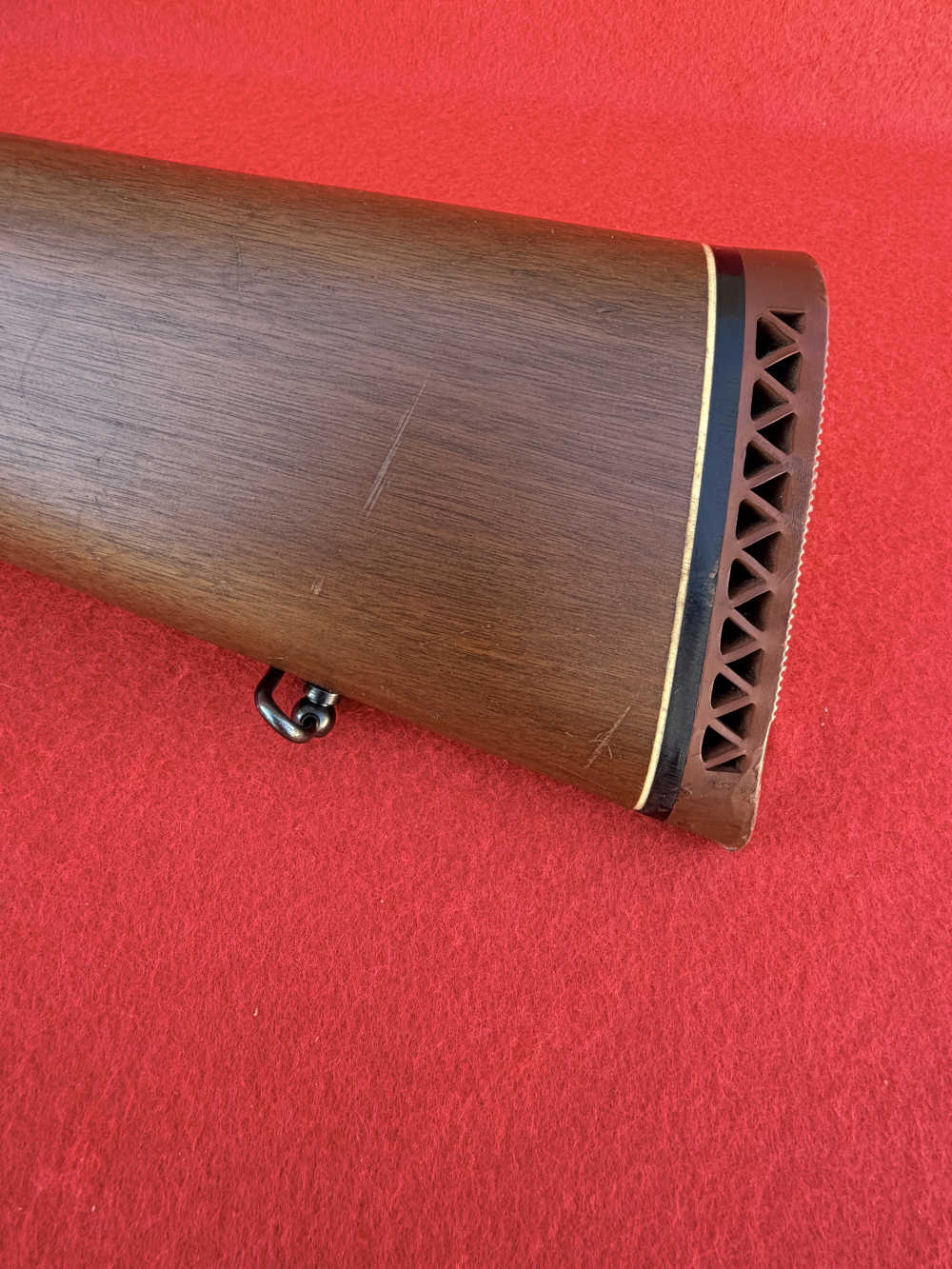 Ithaca 37 Featherlight Deerslayer 12 Gauge 20" Pump Action Shotgun 1976 C&R-img-14