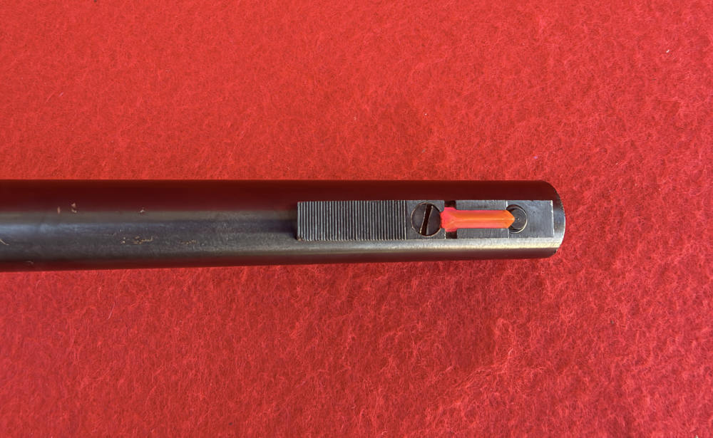 Ithaca 37 Featherlight Deerslayer 12 Gauge 20" Pump Action Shotgun 1976 C&R-img-30