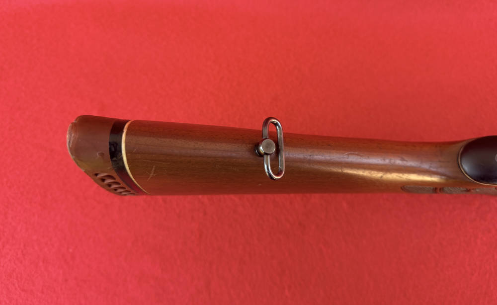 Ithaca 37 Featherlight Deerslayer 12 Gauge 20" Pump Action Shotgun 1976 C&R-img-31