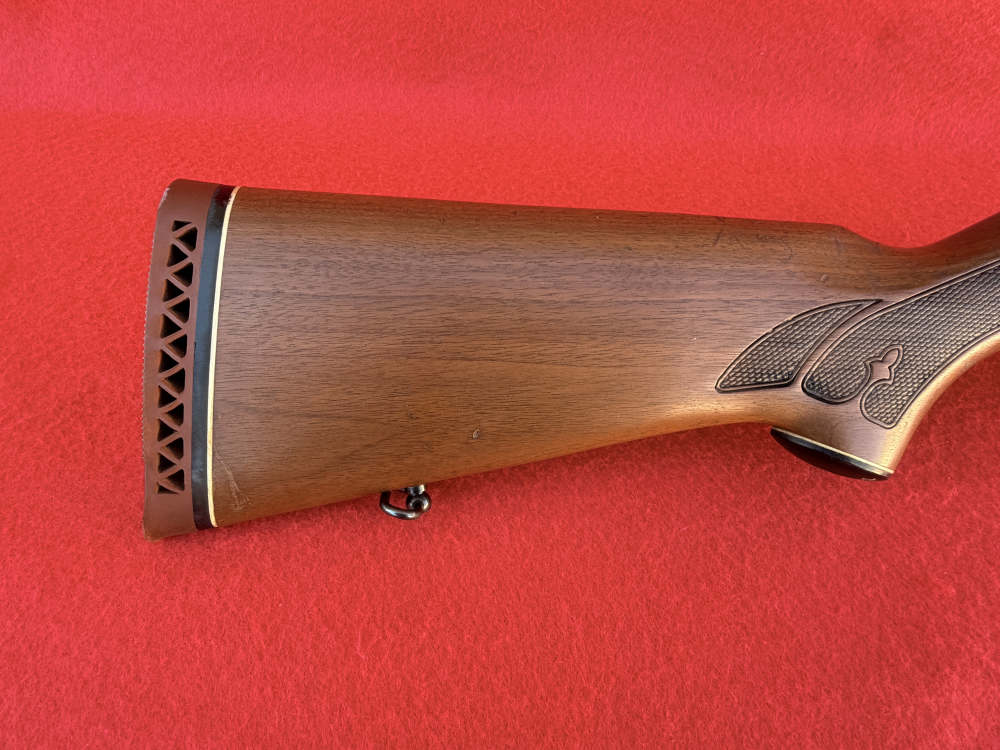 Ithaca 37 Featherlight Deerslayer 12 Gauge 20" Pump Action Shotgun 1976 C&R-img-2