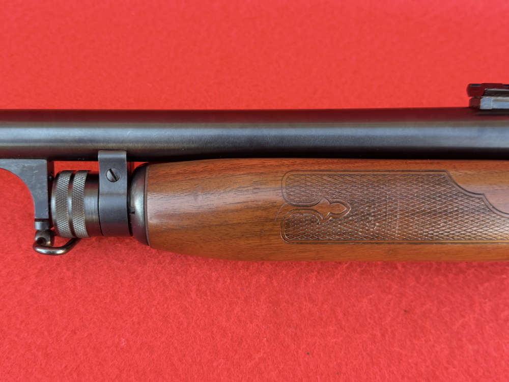 Ithaca 37 Featherlight Deerslayer 12 Gauge 20" Pump Action Shotgun 1976 C&R-img-19
