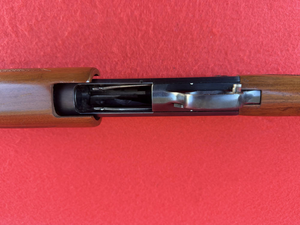Ithaca 37 Featherlight Deerslayer 12 Gauge 20" Pump Action Shotgun 1976 C&R-img-34