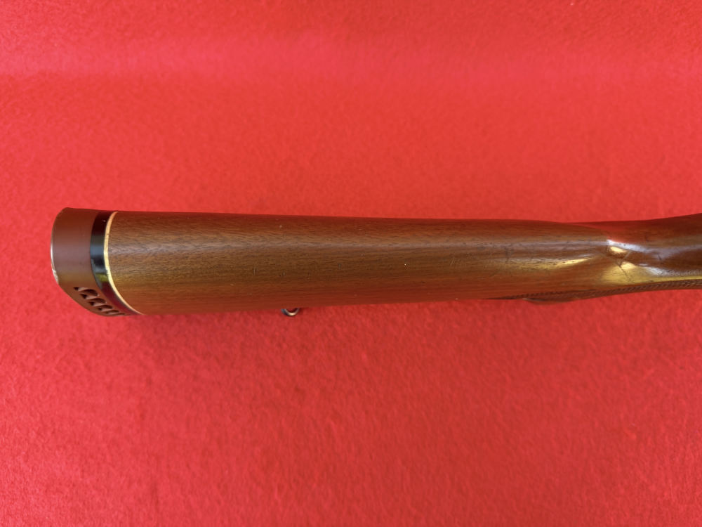 Ithaca 37 Featherlight Deerslayer 12 Gauge 20" Pump Action Shotgun 1976 C&R-img-22