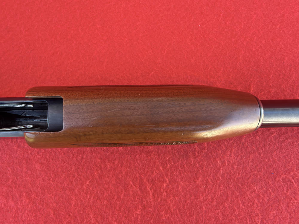 Ithaca 37 Featherlight Deerslayer 12 Gauge 20" Pump Action Shotgun 1976 C&R-img-35
